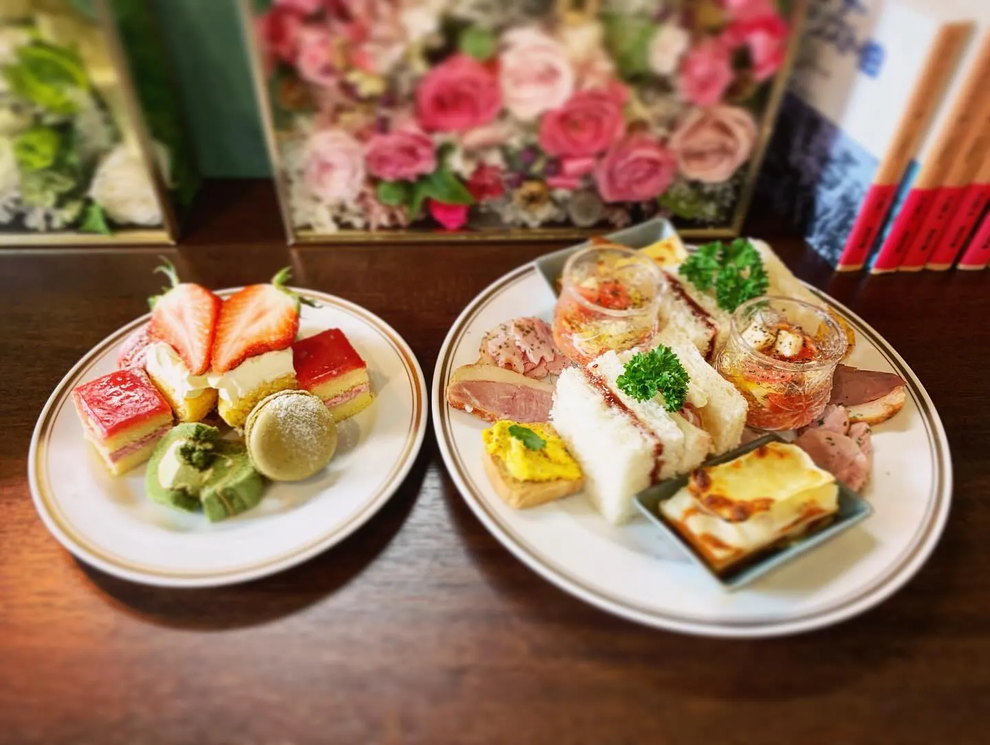 福岡市薬院駅チカのカフェエメラルドです☕️